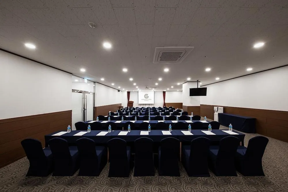 Gold Coast Hotel Incheon South Korea