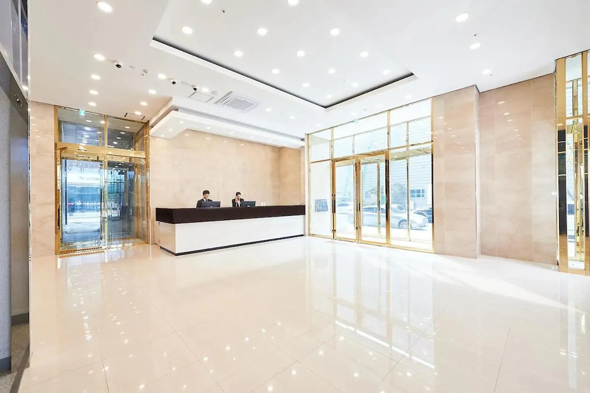 Gold Coast Hotel Incheon