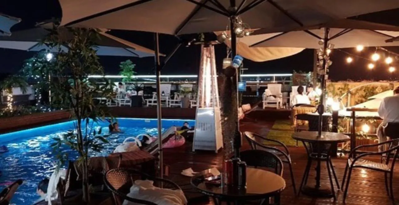 Gold Coast Hotel Incheon 4*,