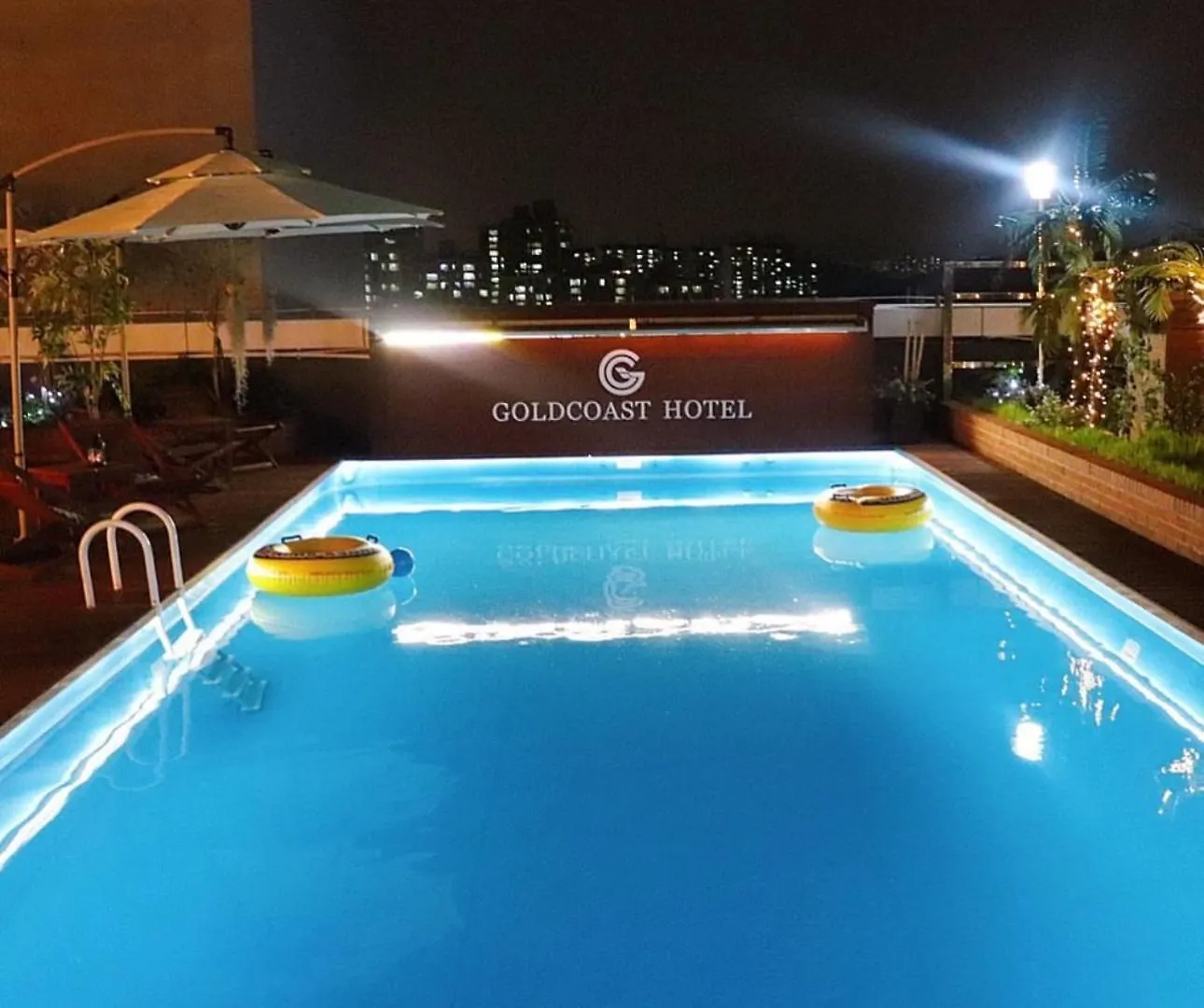 골드 코스트 호텔 인천