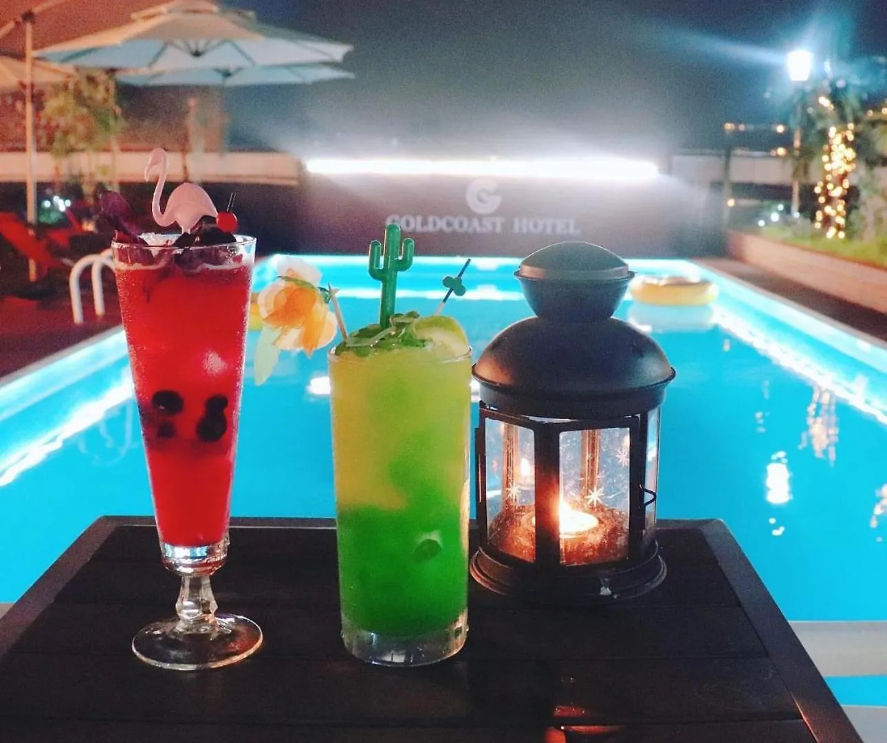 Gold Coast Hotel Incheon